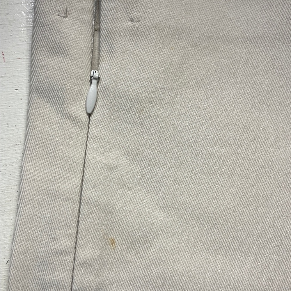 Loro Piana Elegant Cream Trousers - Picture 10 of 10